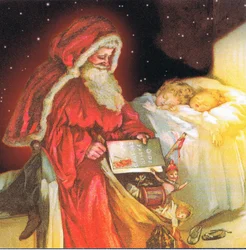La nuit avant Noël